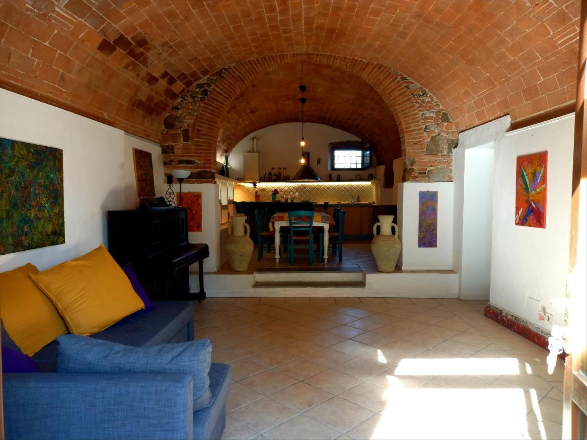 Il Fienile Villa Ripafratta Cameră foto