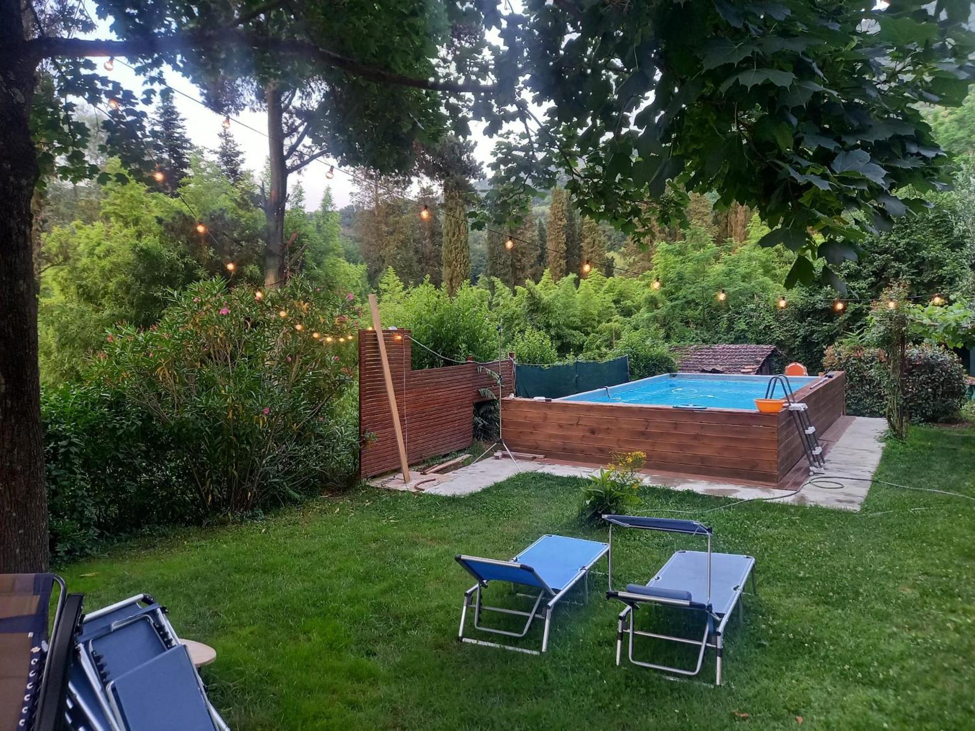 Il Fienile Villa Ripafratta Exterior foto