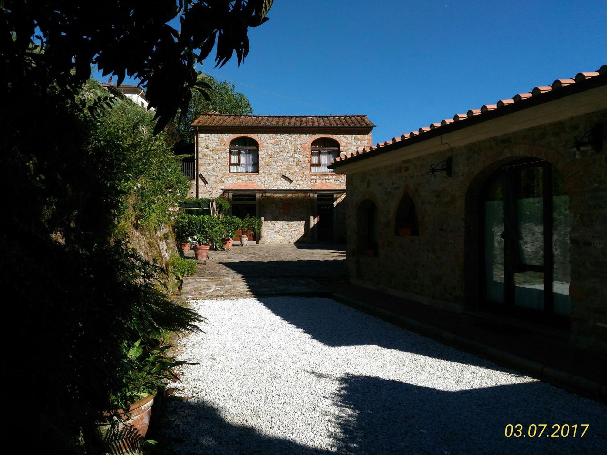 Il Fienile Villa Ripafratta Exterior foto