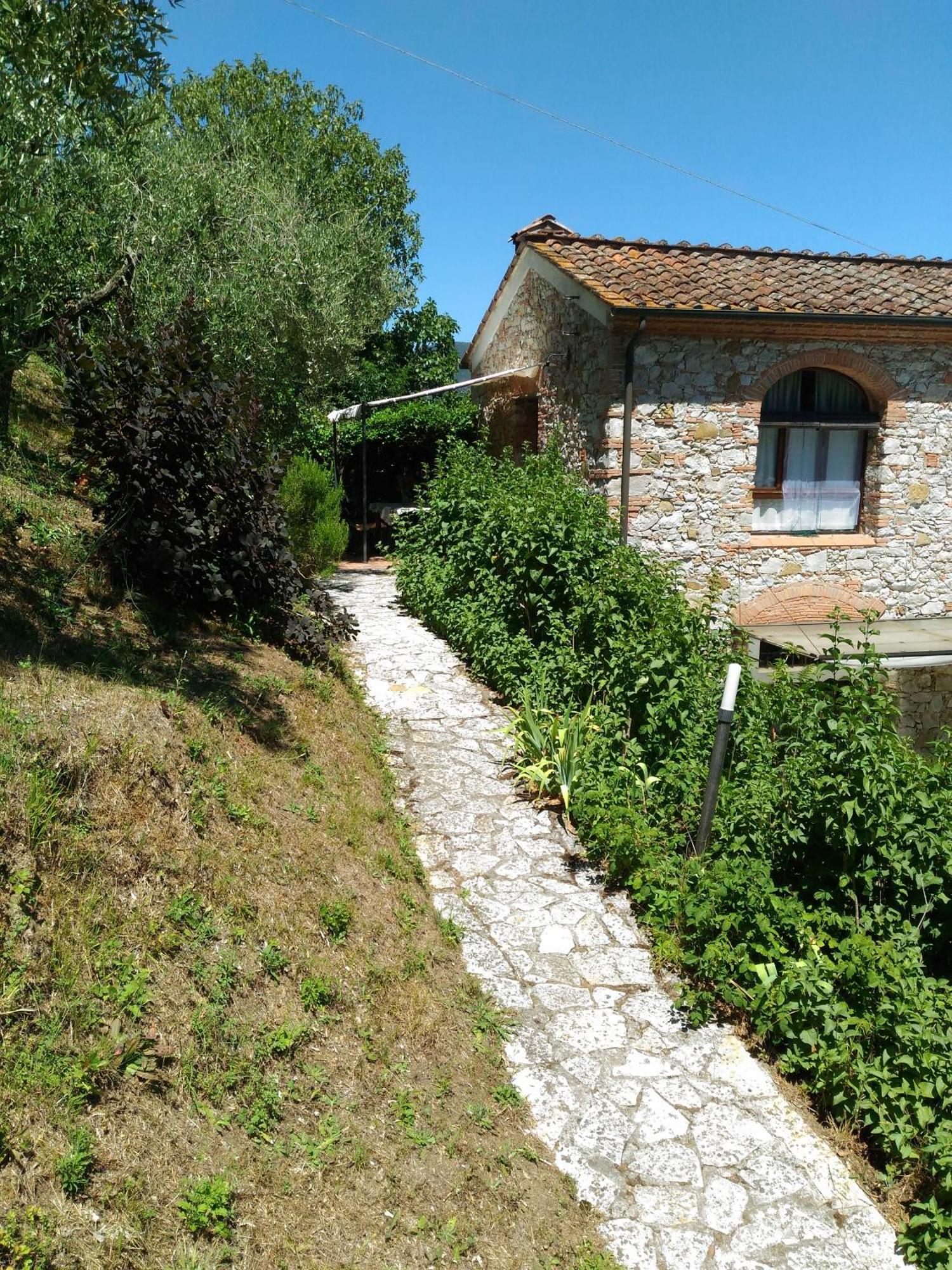 Il Fienile Villa Ripafratta Exterior foto