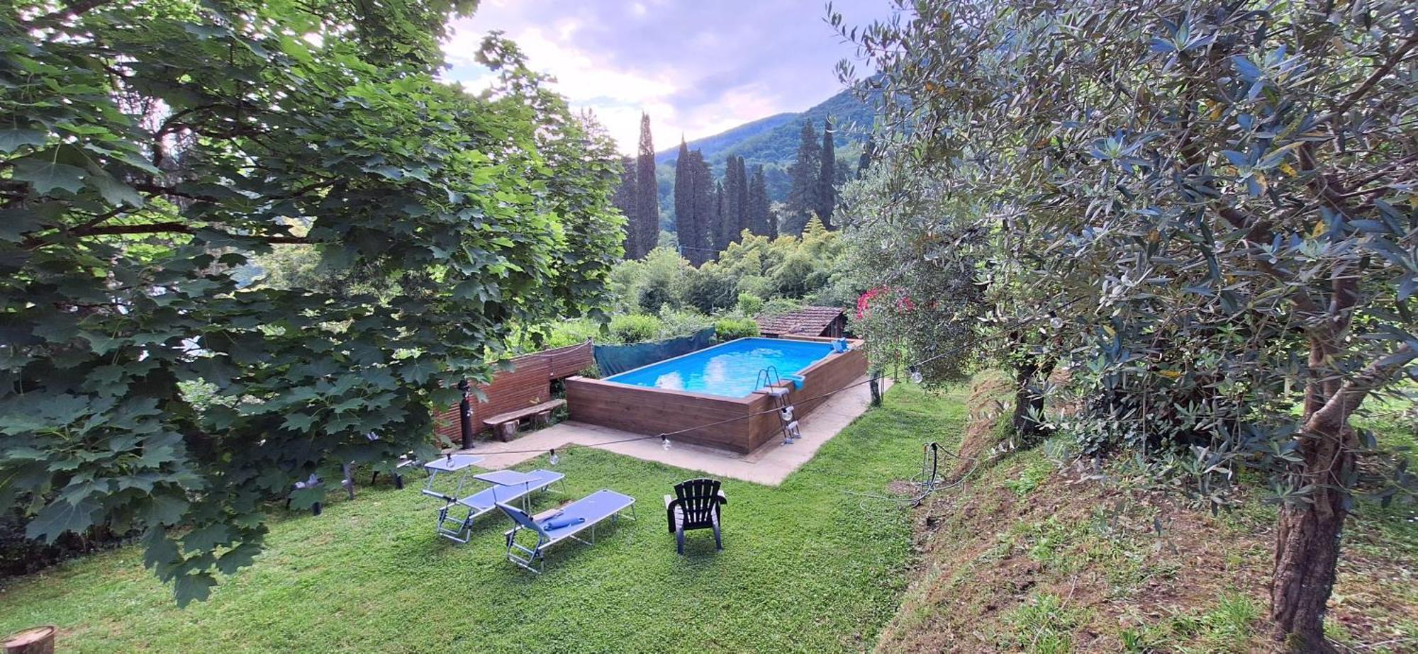 Il Fienile Villa Ripafratta Exterior foto