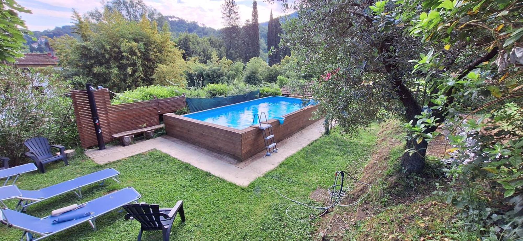 Il Fienile Villa Ripafratta Exterior foto