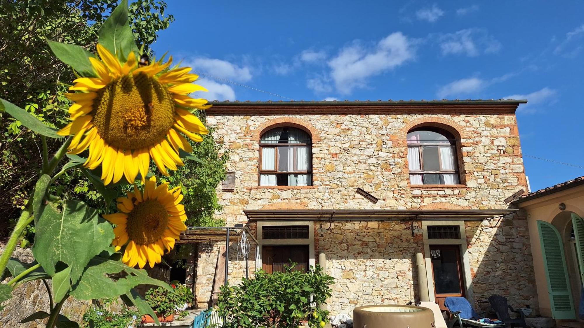 Il Fienile Villa Ripafratta Exterior foto